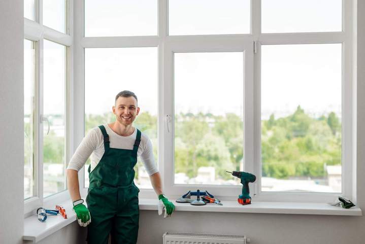 Pose de vitres à Meyzieu<br/>Pose de vitres près de Meyzieu<br/>Pose de vitres à Meyzieu